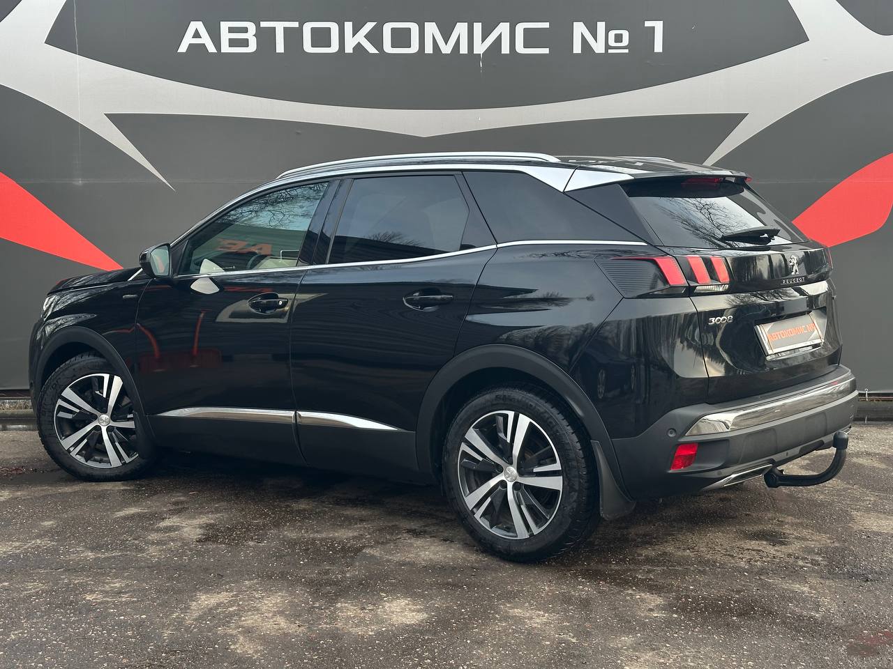  3008 II