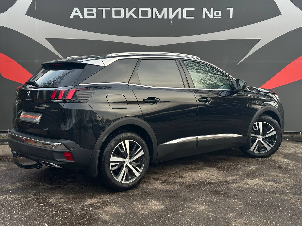  3008 II