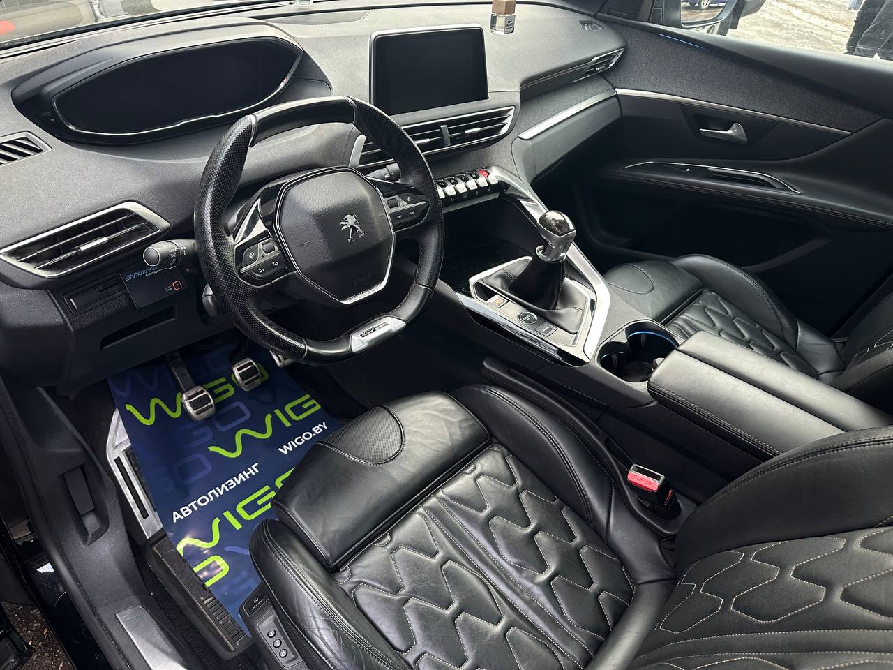  3008 II