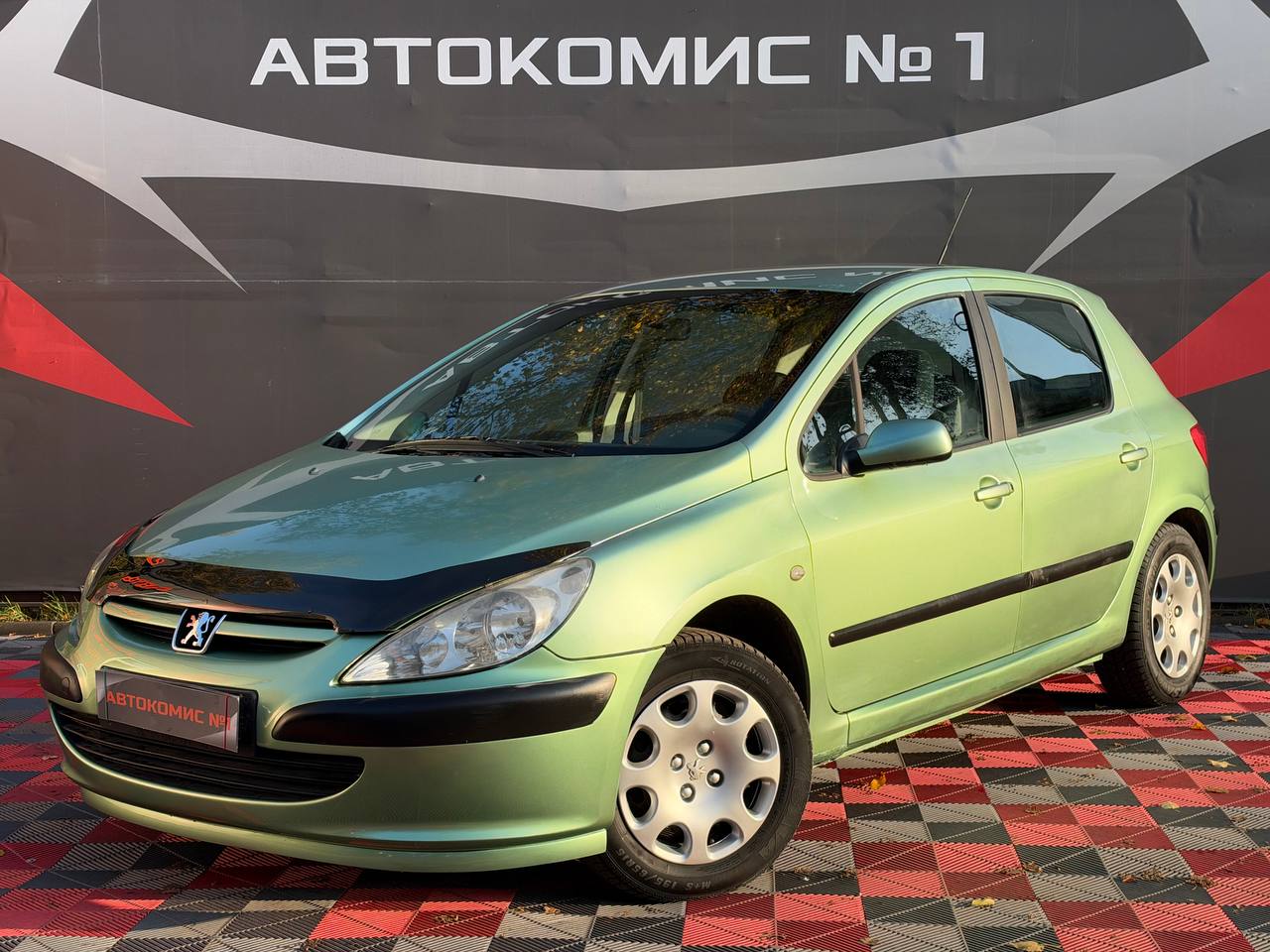  307