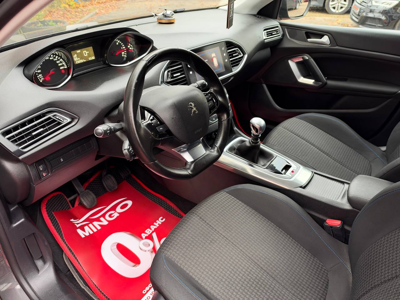 308