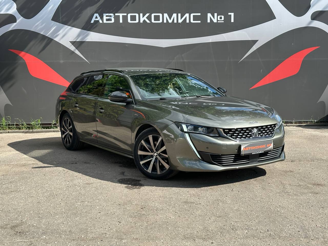 Peugeot 508 II (2020)