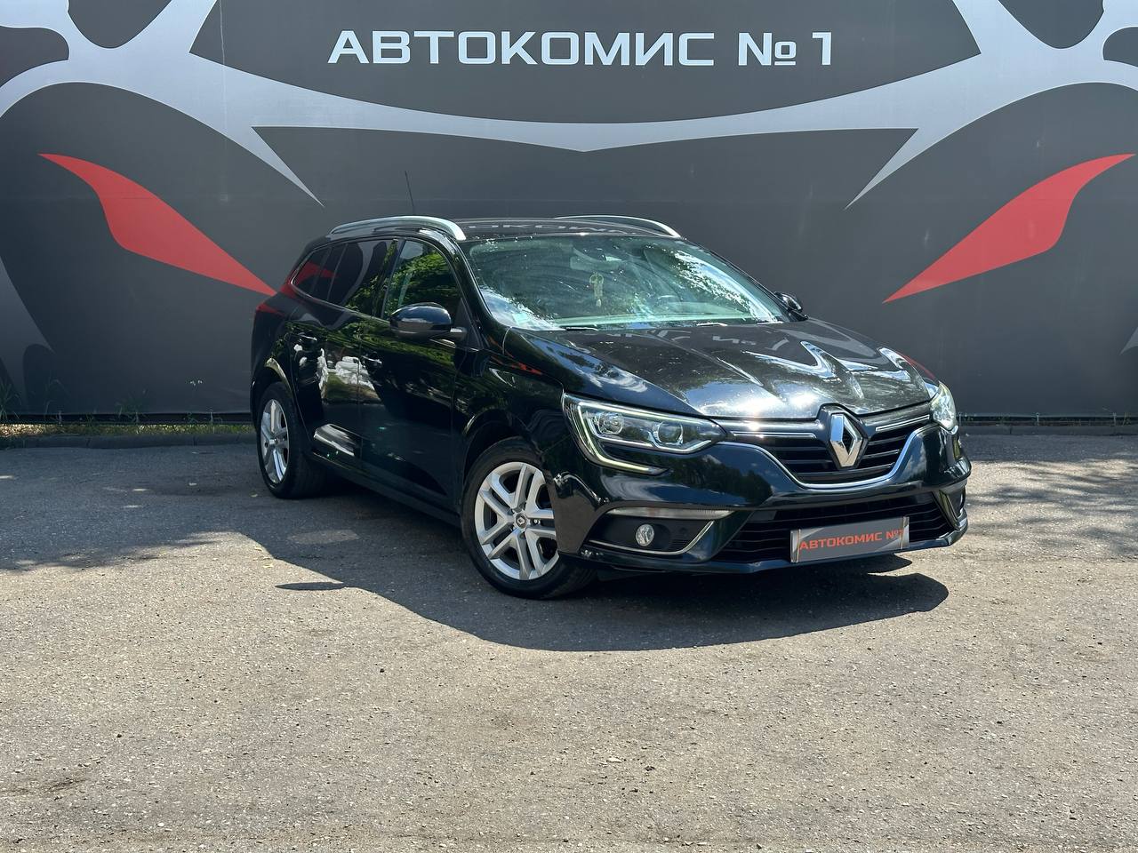 Renault Megane IV (2020)