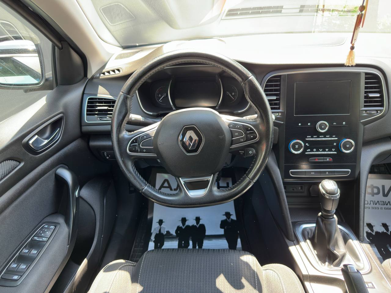  Megane IV
