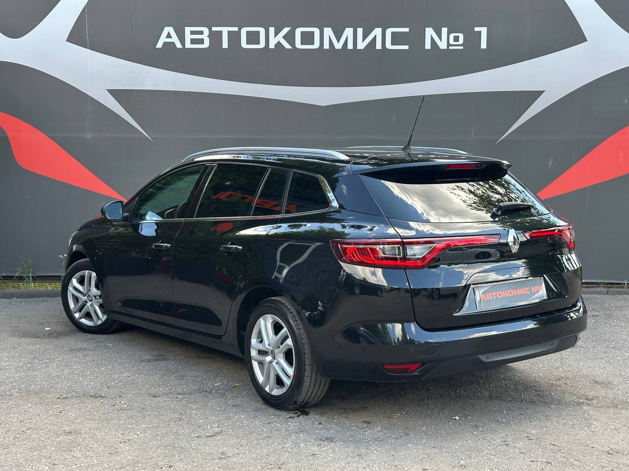  Megane IV