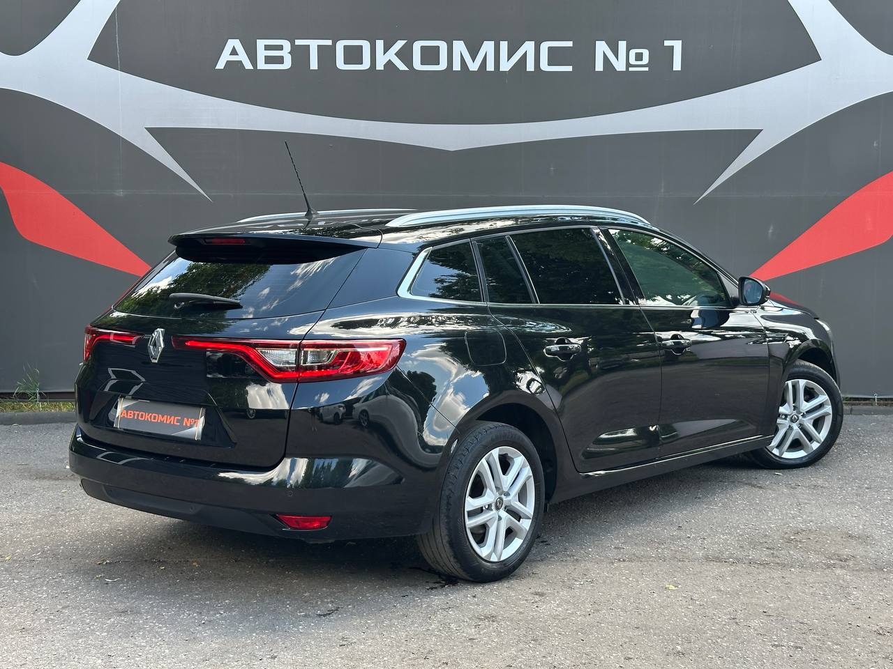  Megane IV