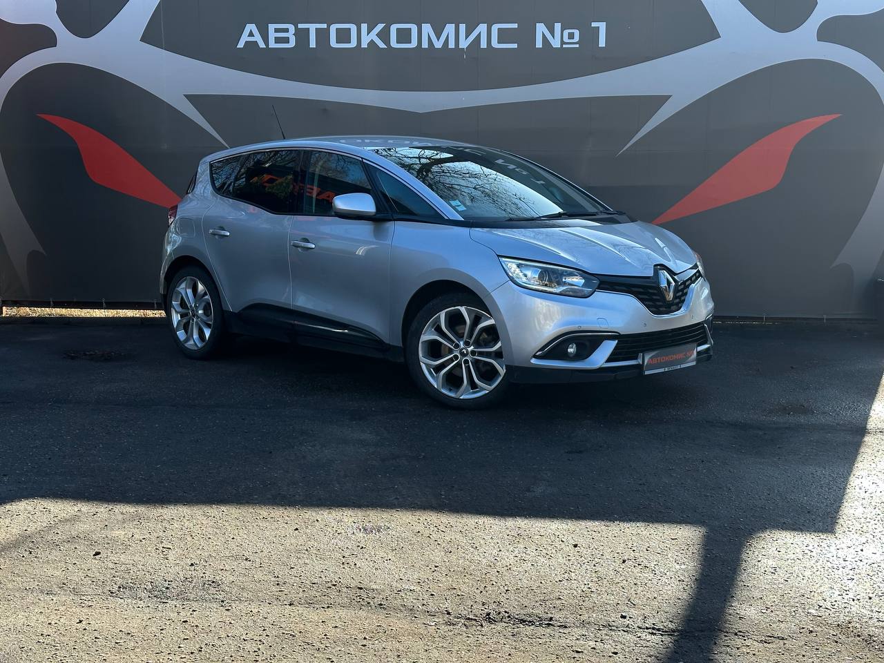 Renault Scenic IV (2019)