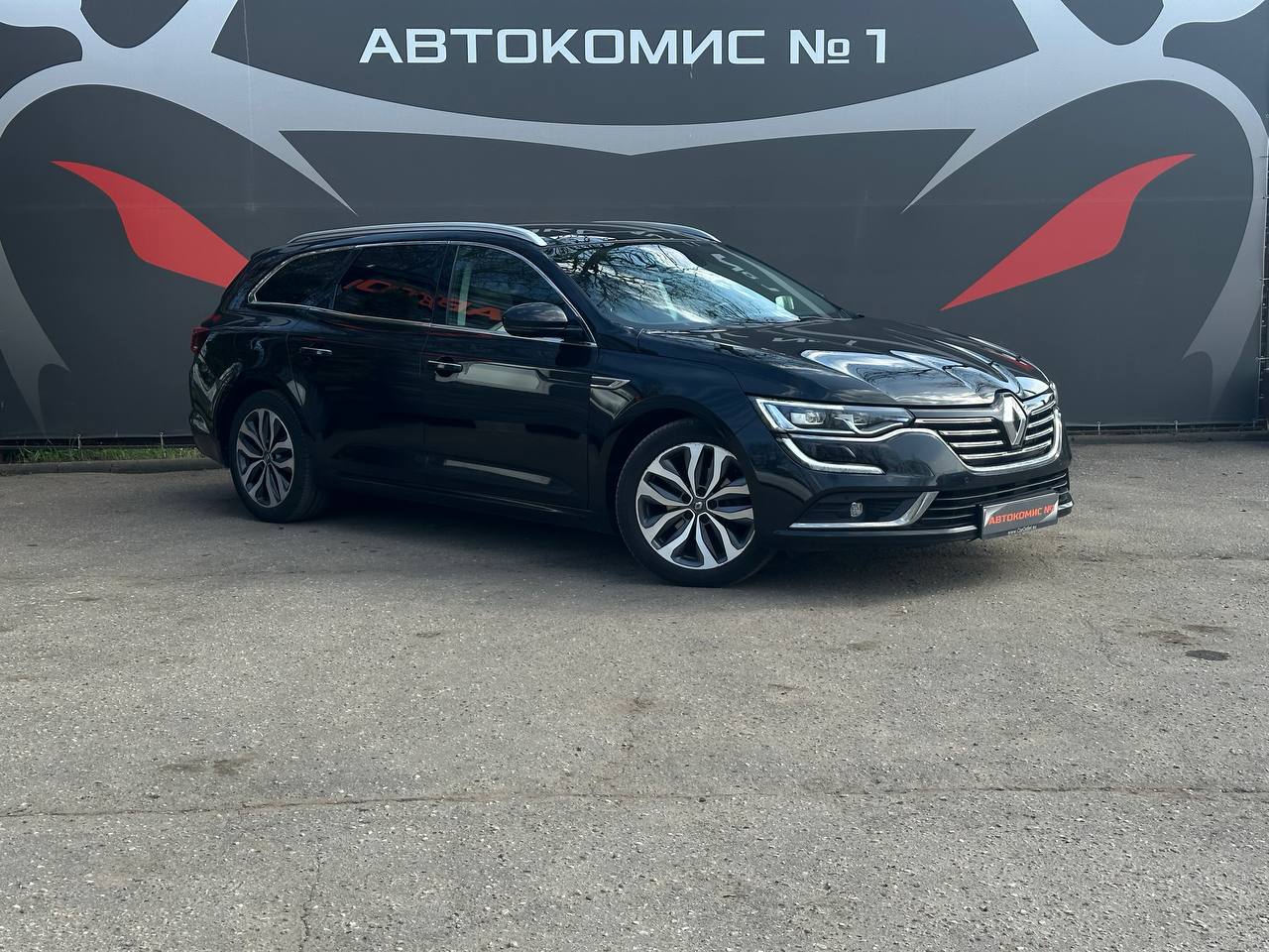 Renault Talisman I (2018)