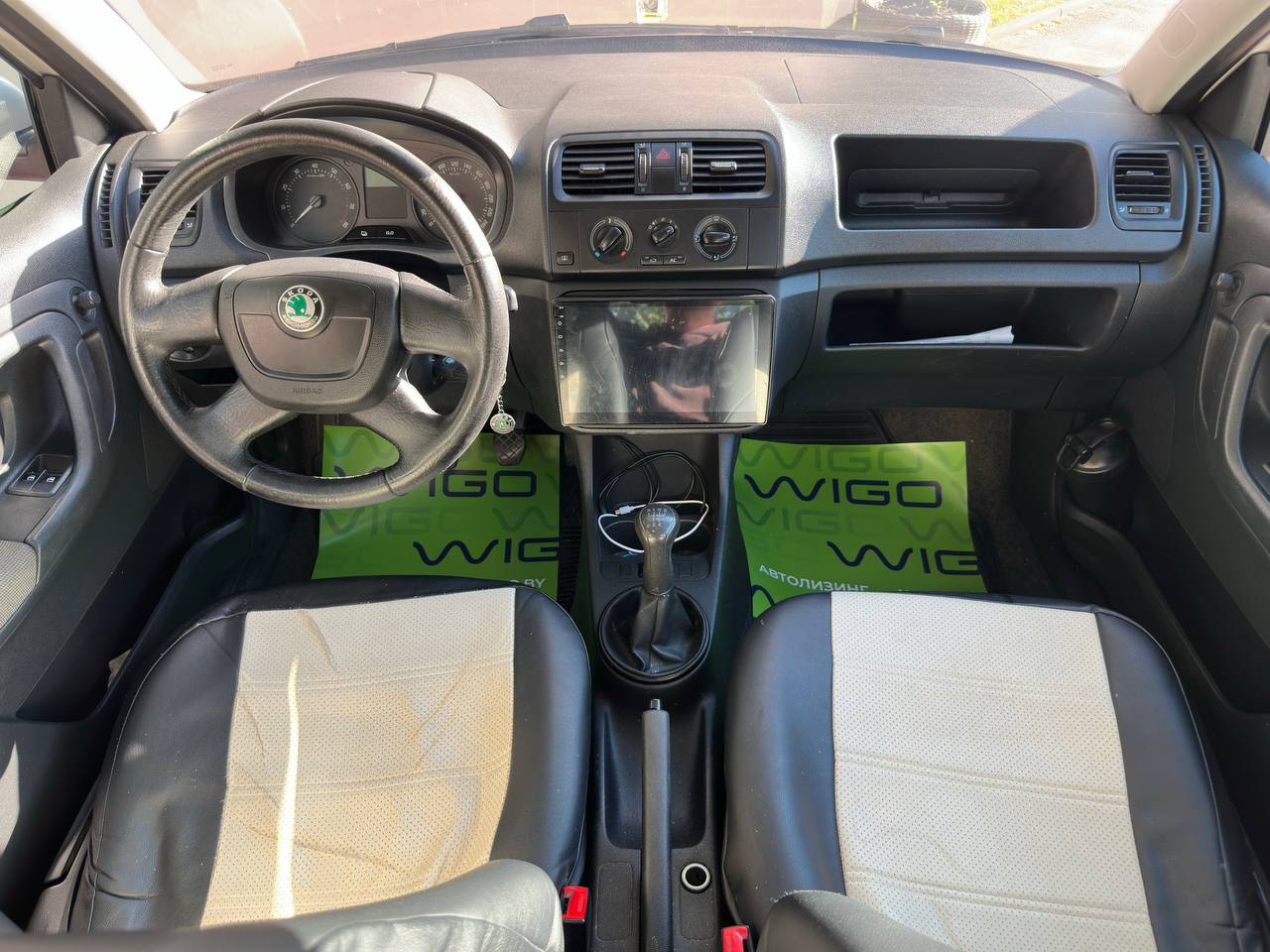  Fabia