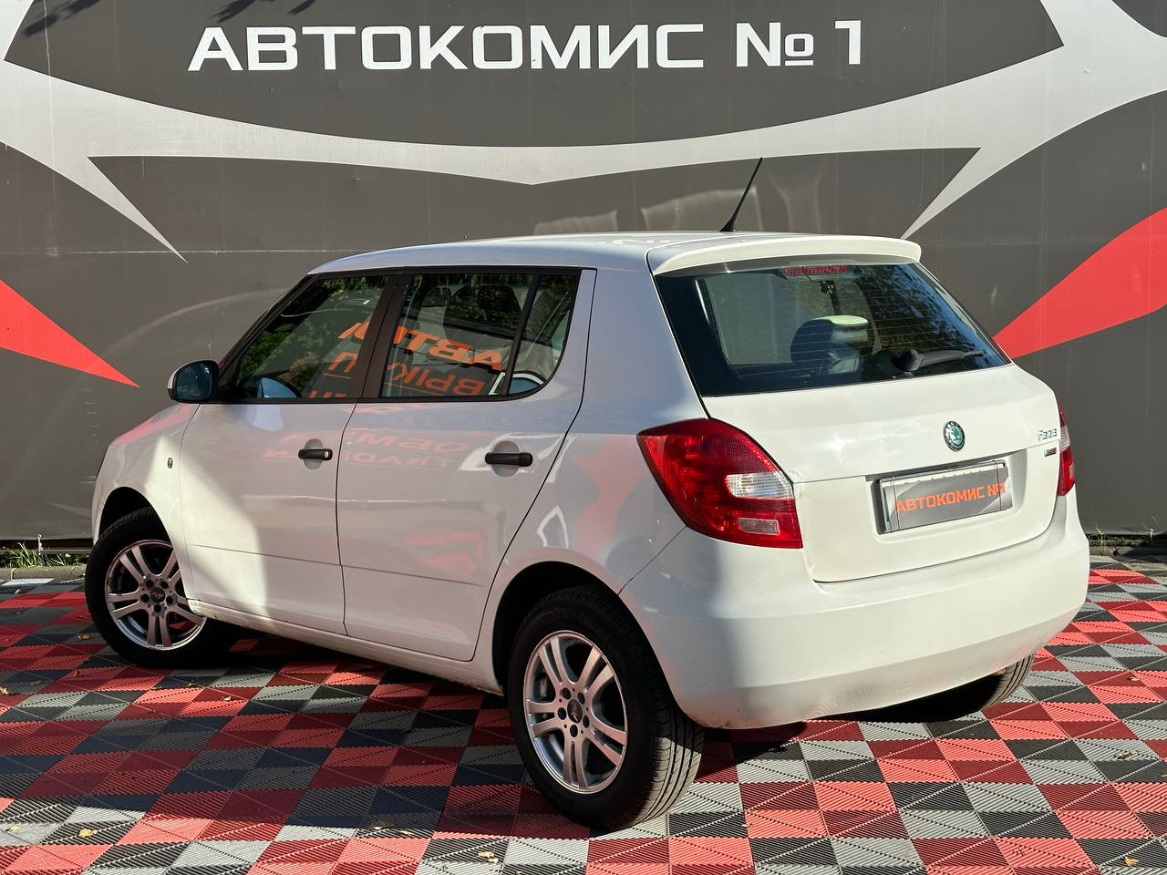  Fabia