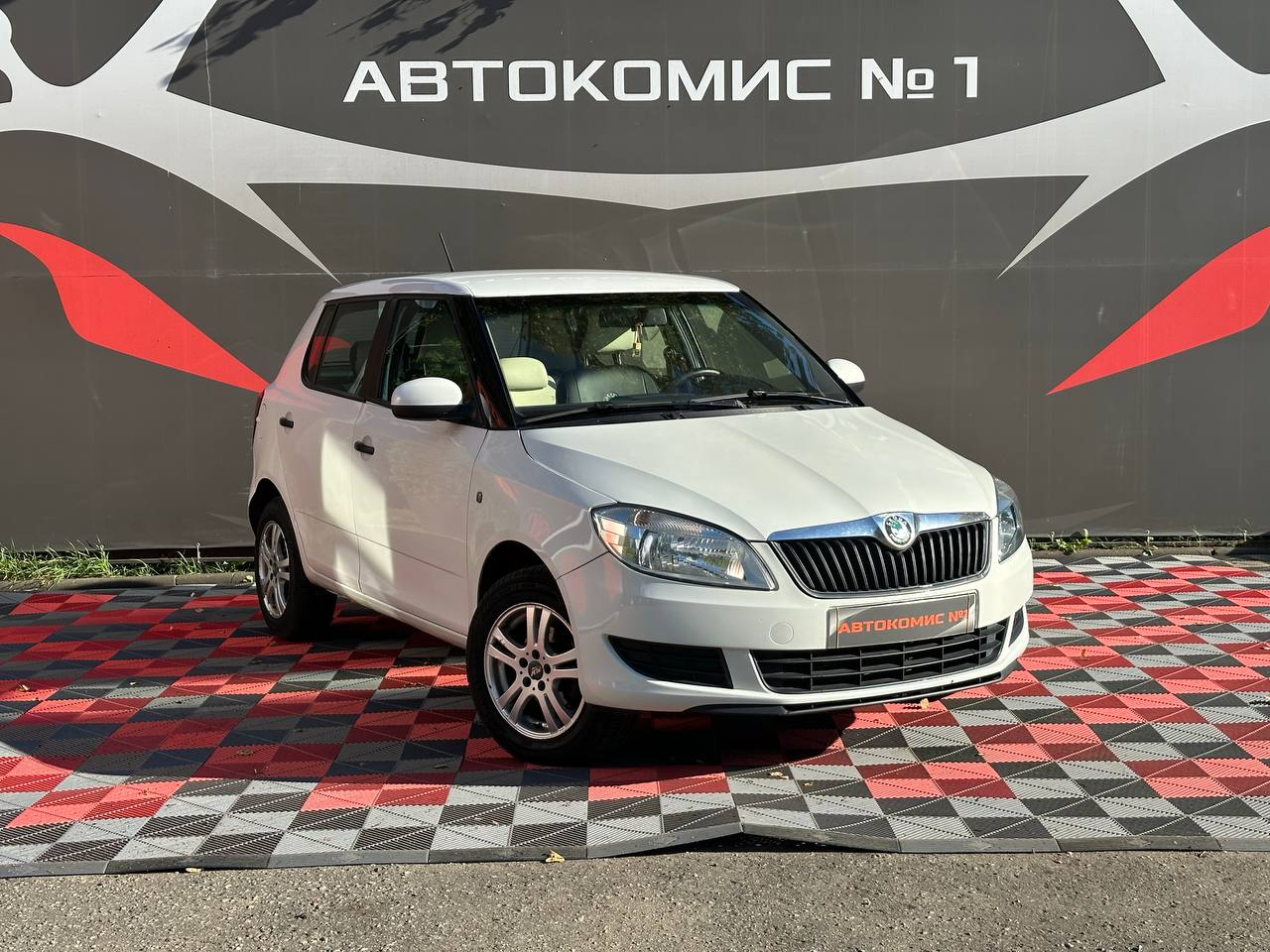  Fabia