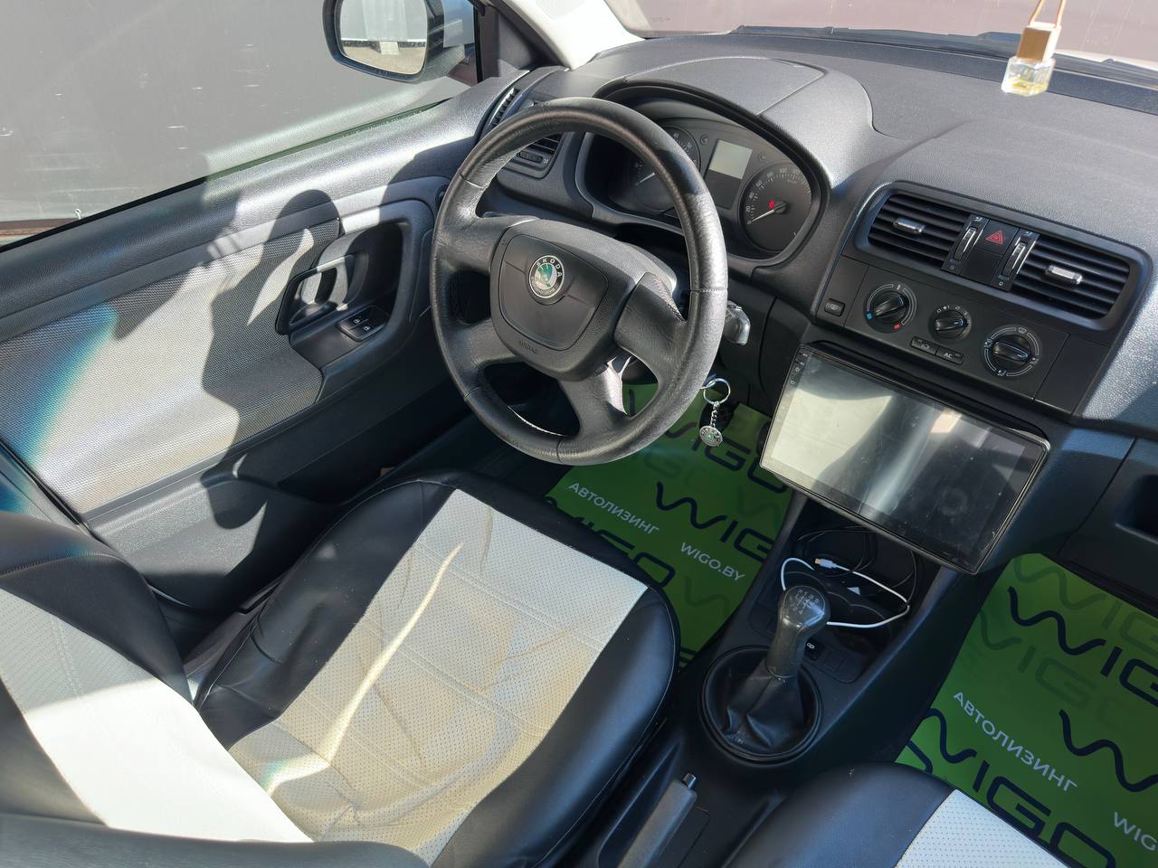  Fabia
