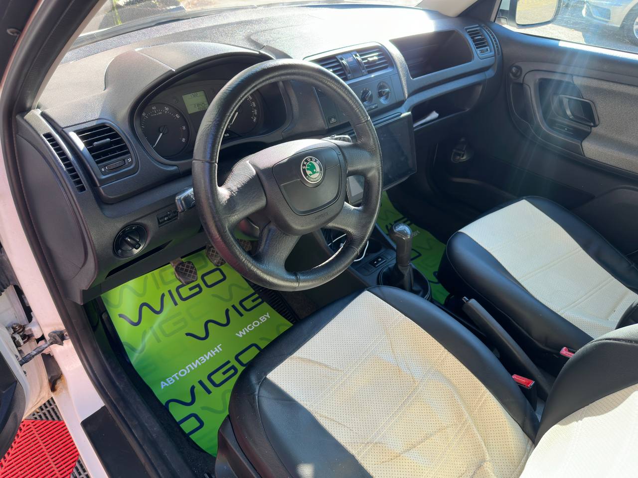  Fabia
