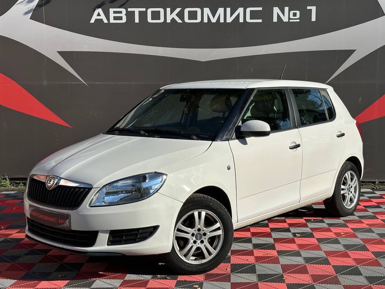  Fabia