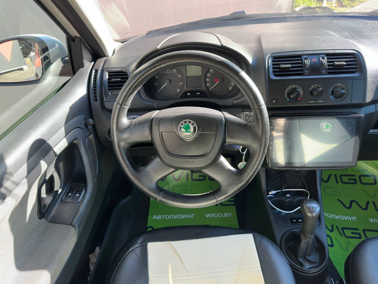  Fabia