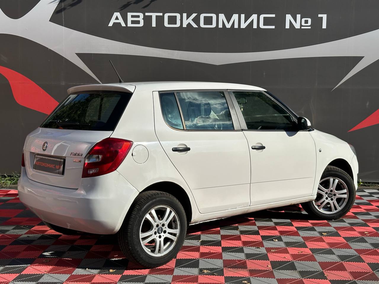  Fabia