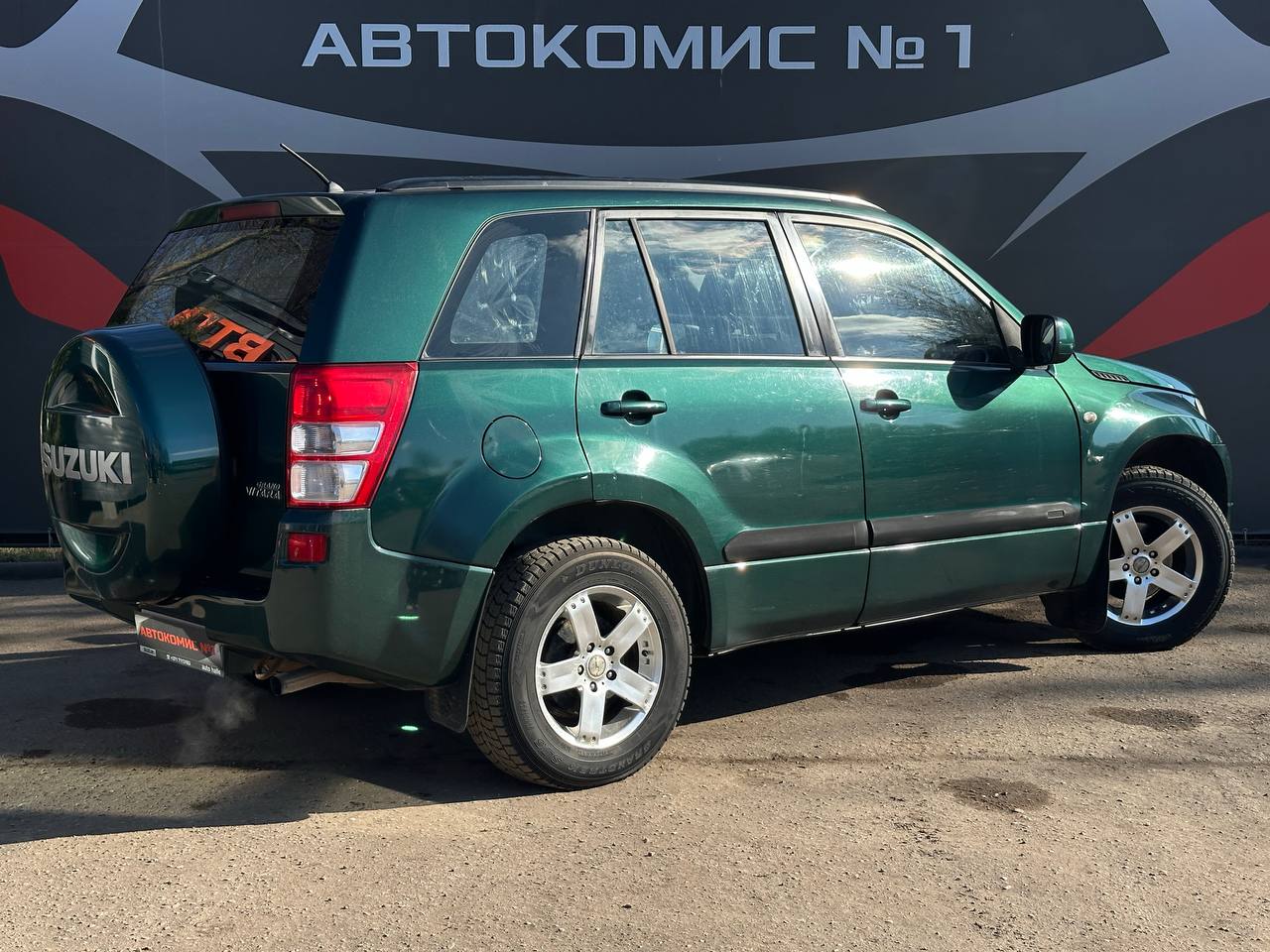  Grand Vitara JT
