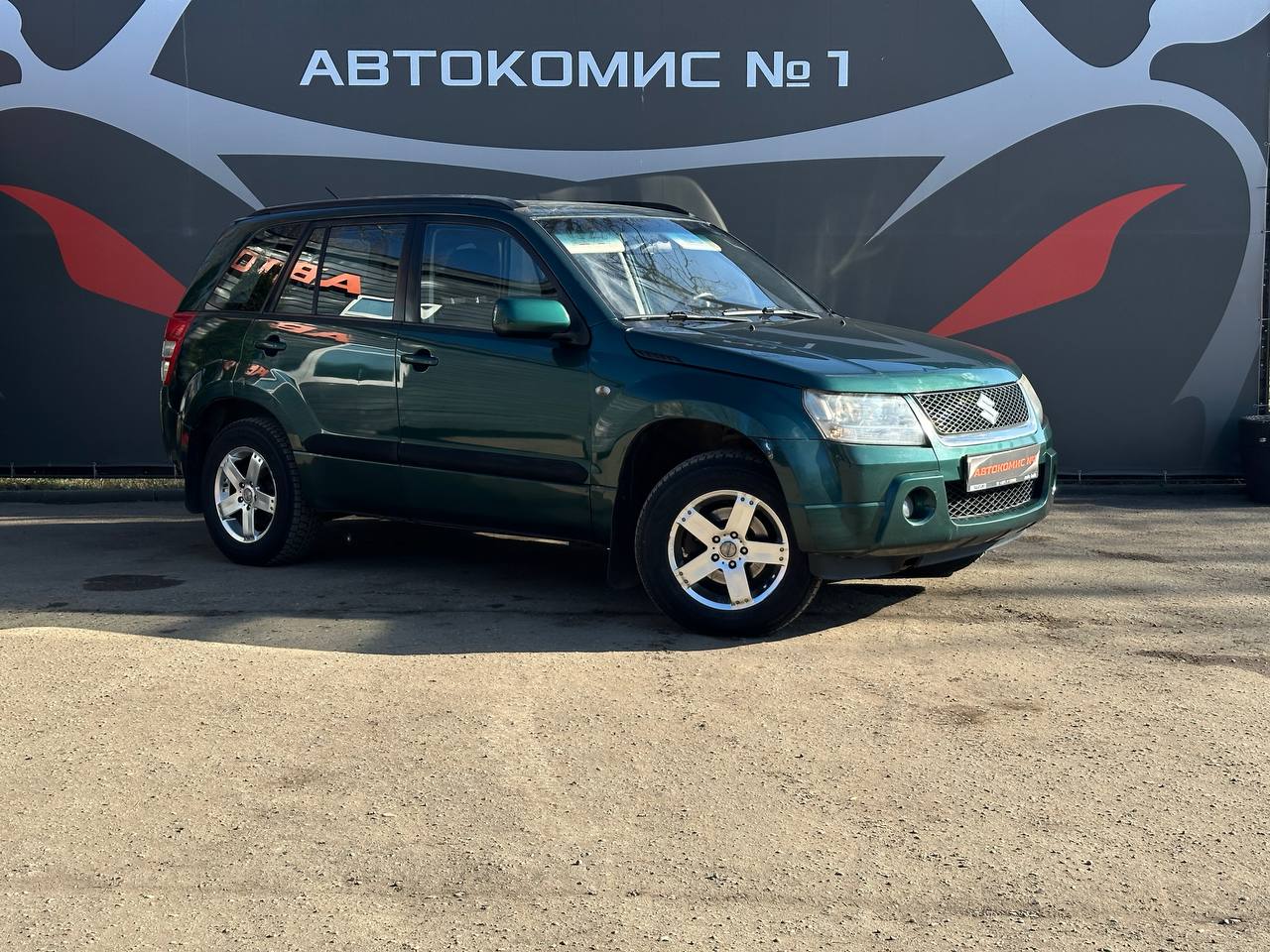  Grand Vitara JT