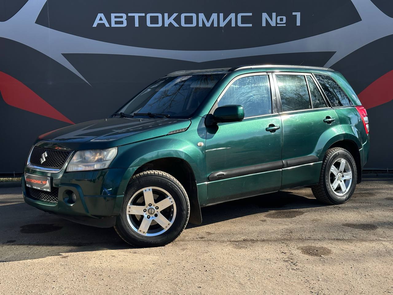  Grand Vitara JT