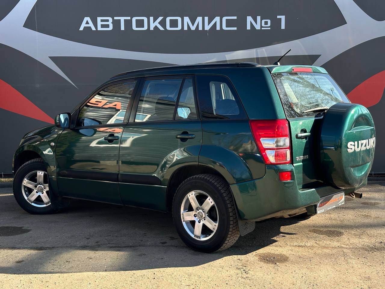  Grand Vitara JT