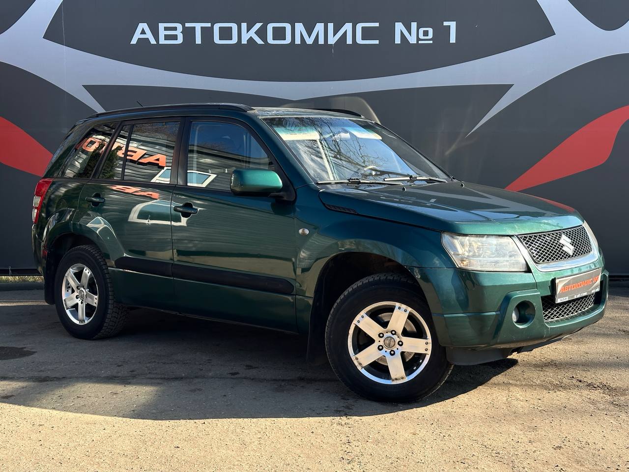  Grand Vitara JT