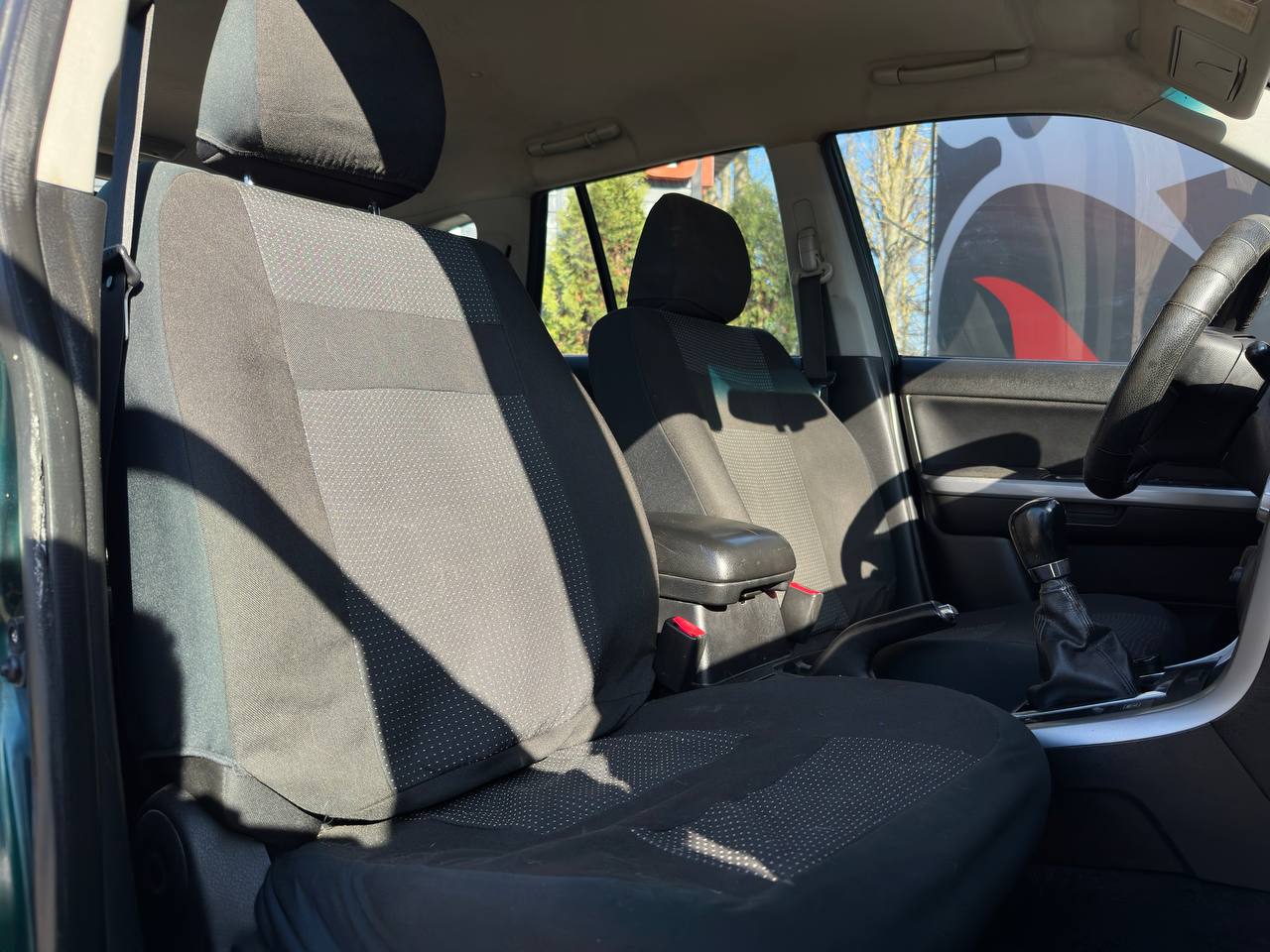  Grand Vitara JT