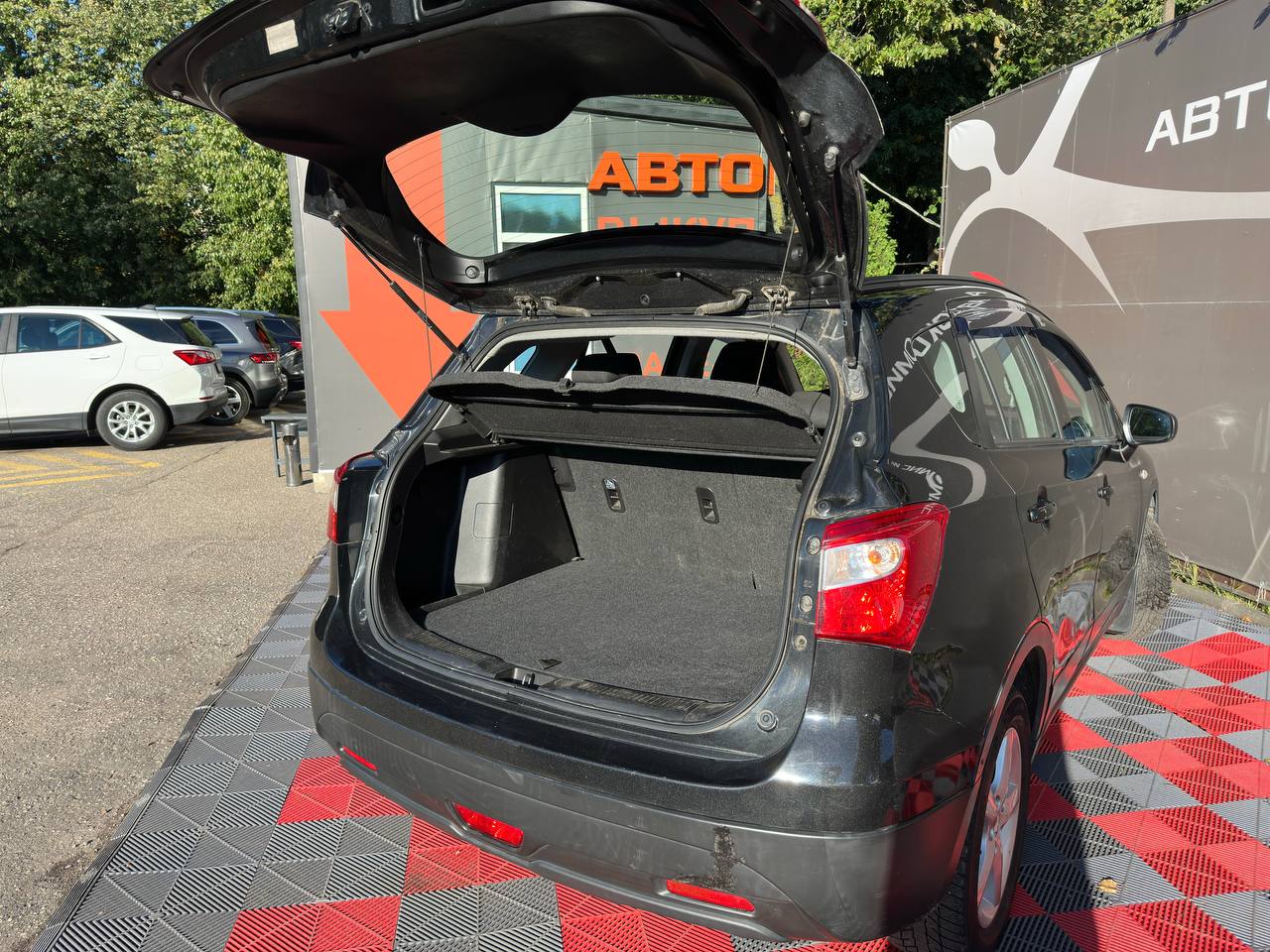  SX4
