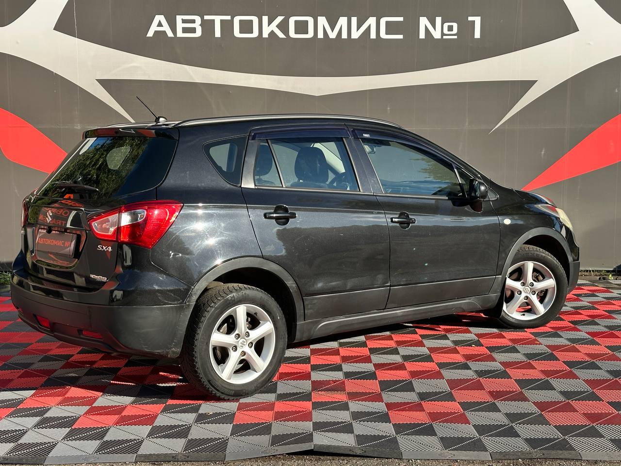  SX4