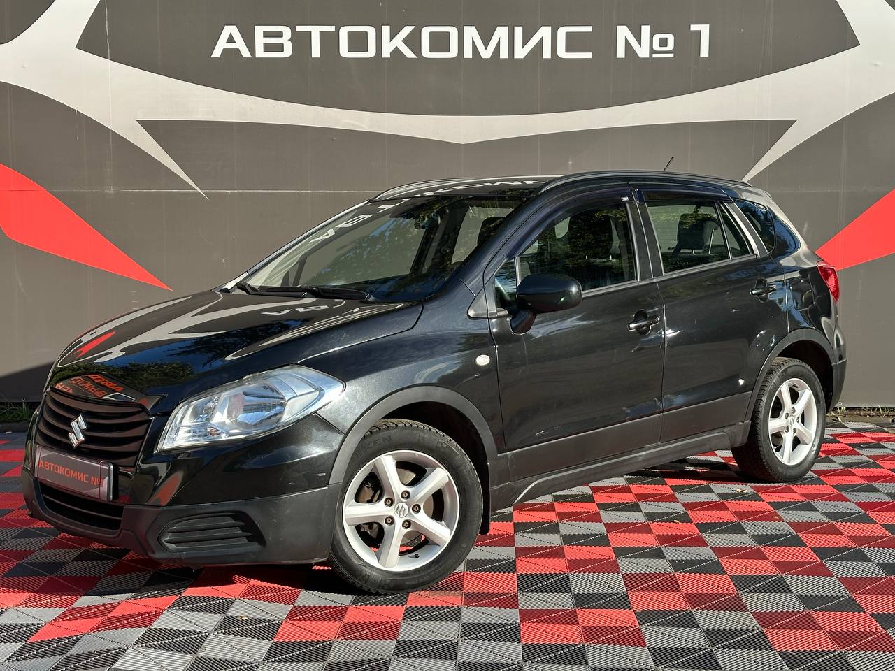 SX4