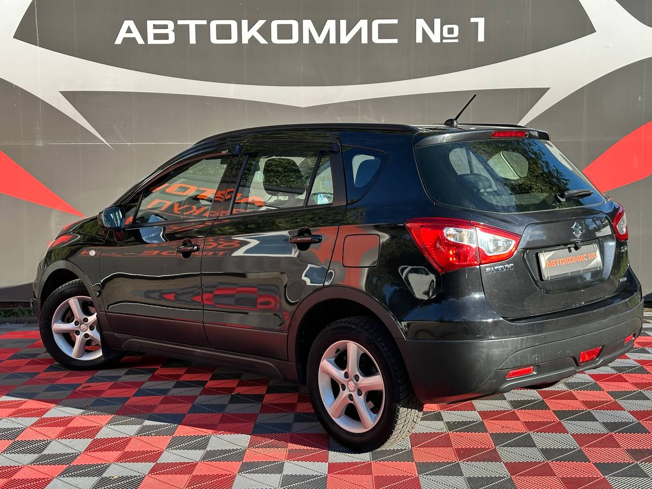 SX4