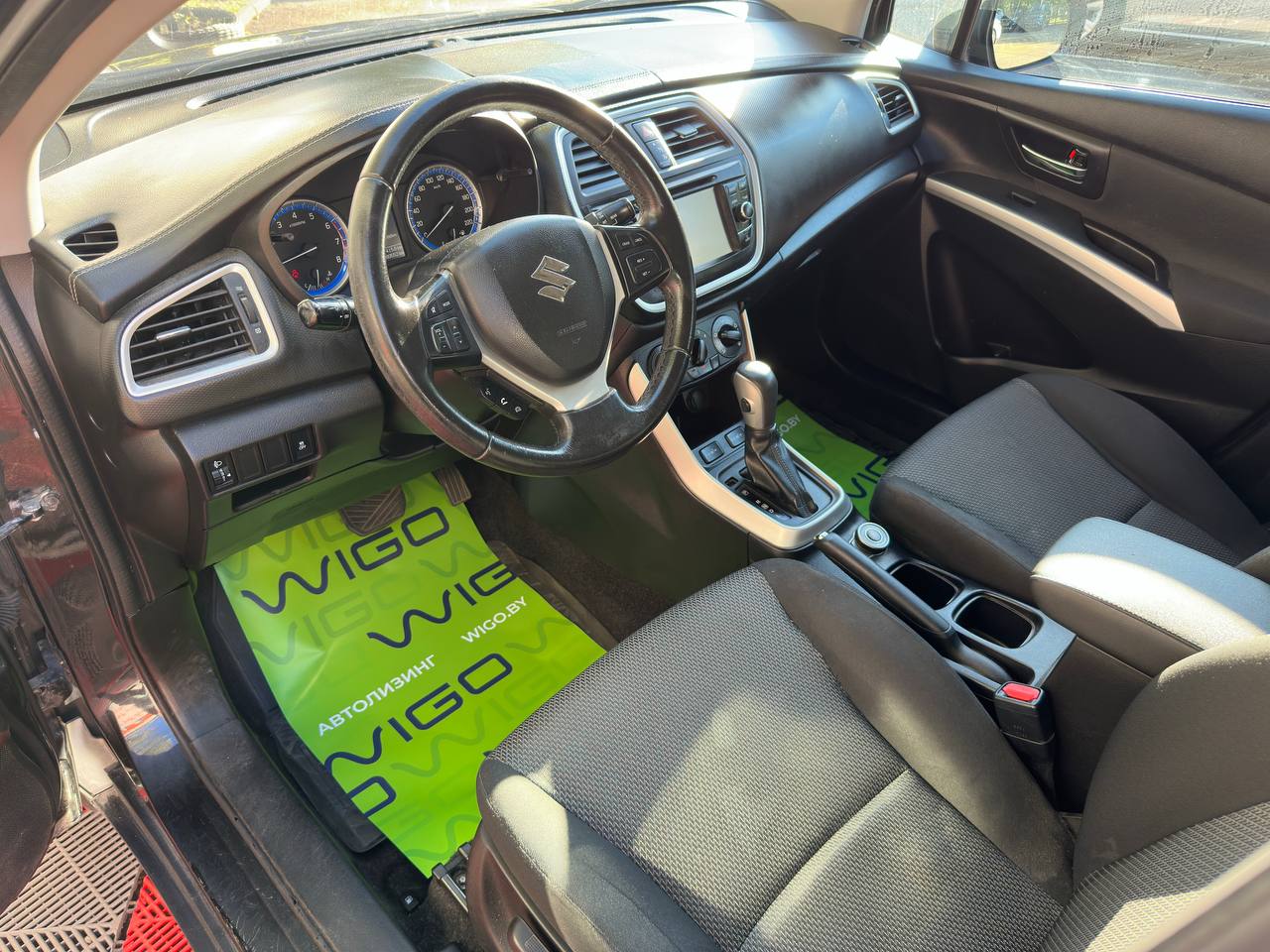  SX4