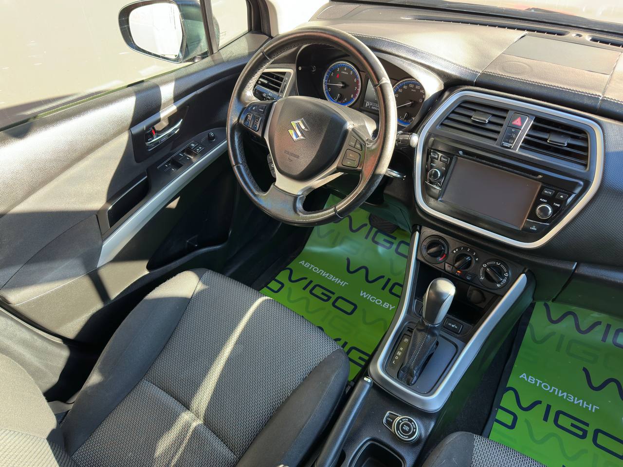  SX4