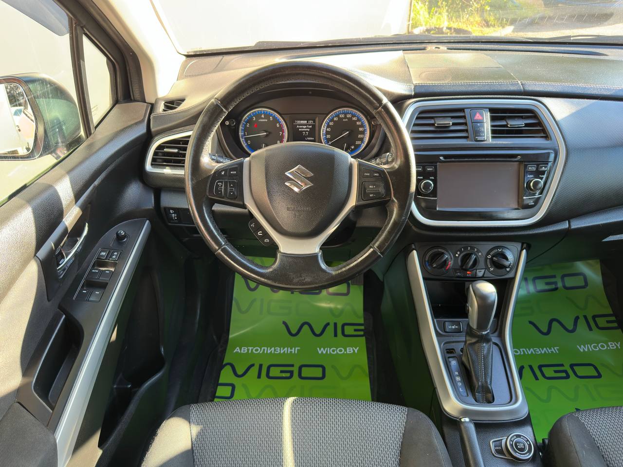  SX4