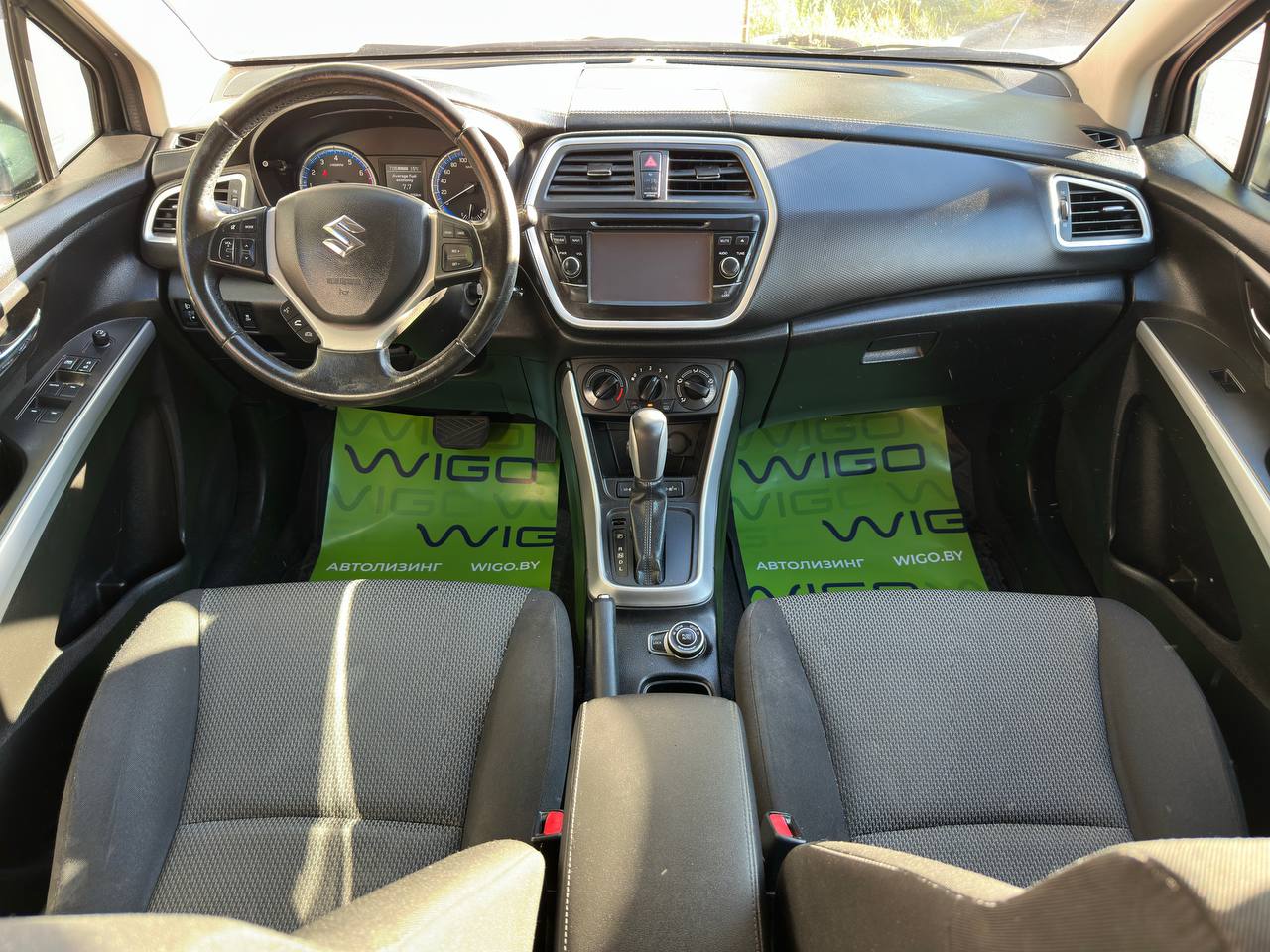  SX4