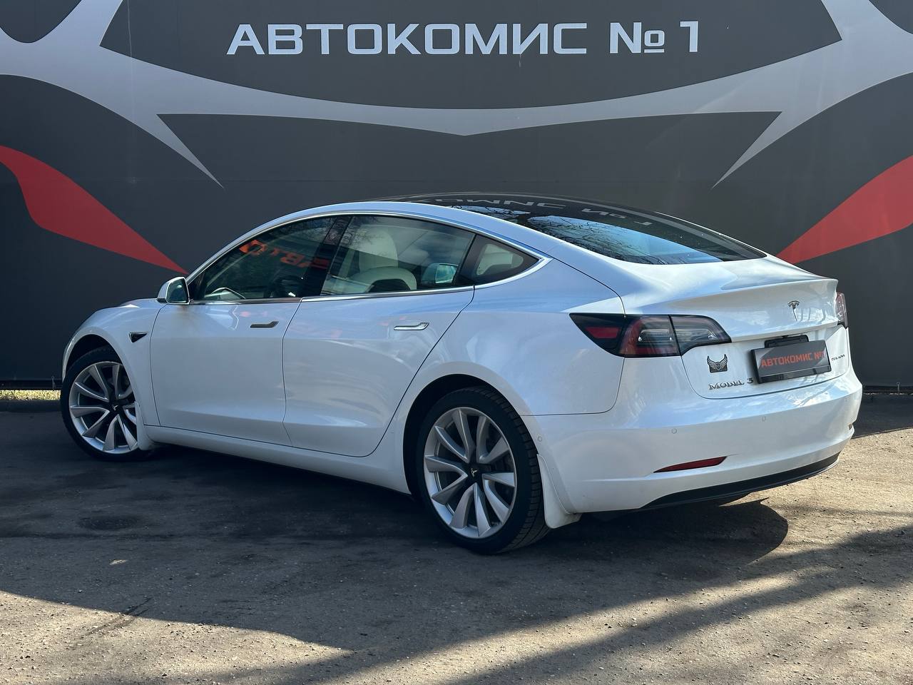  Model 3 I