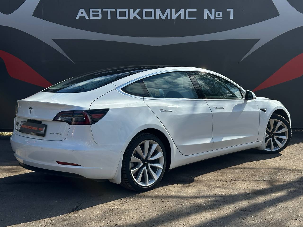  Model 3 I