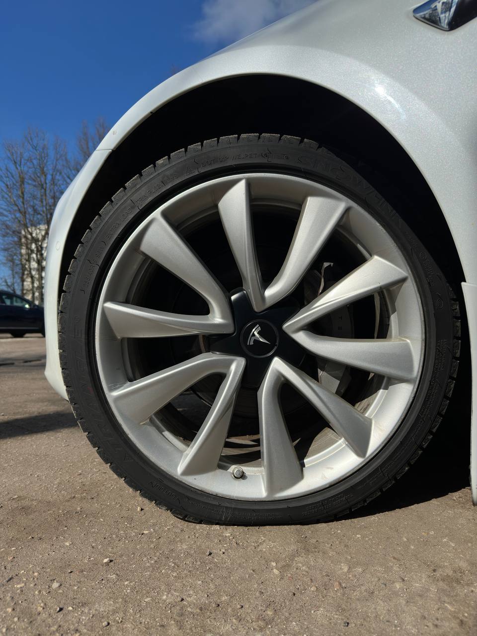  Model 3 I