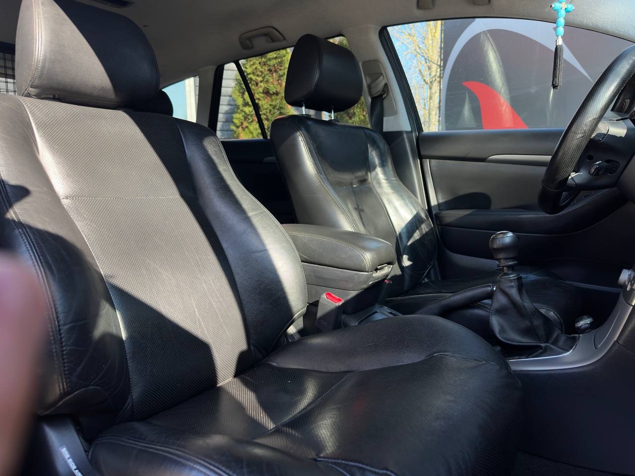  Avensis II (T250) · Рестайлинг
