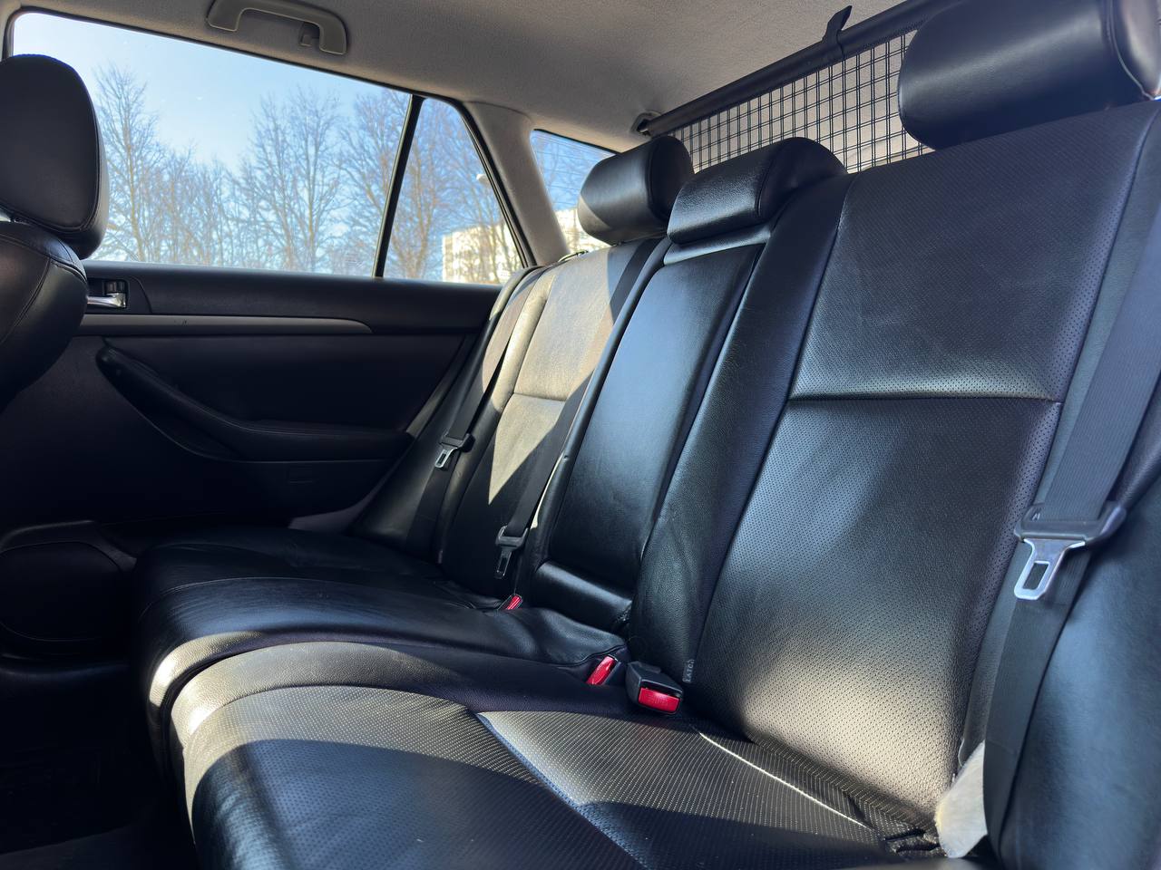  Avensis II (T250) · Рестайлинг