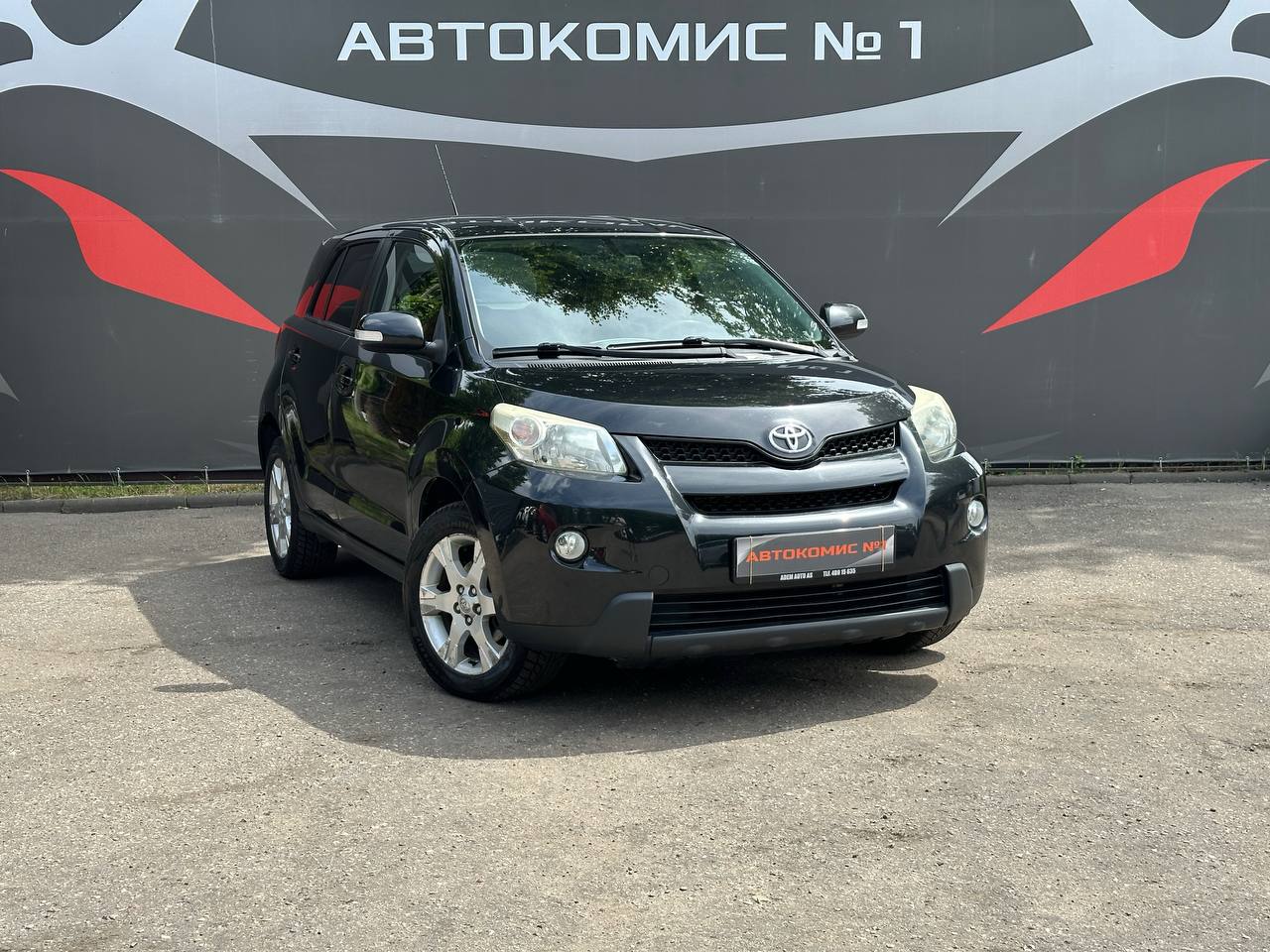 Toyota Urban Cruiser (2011)