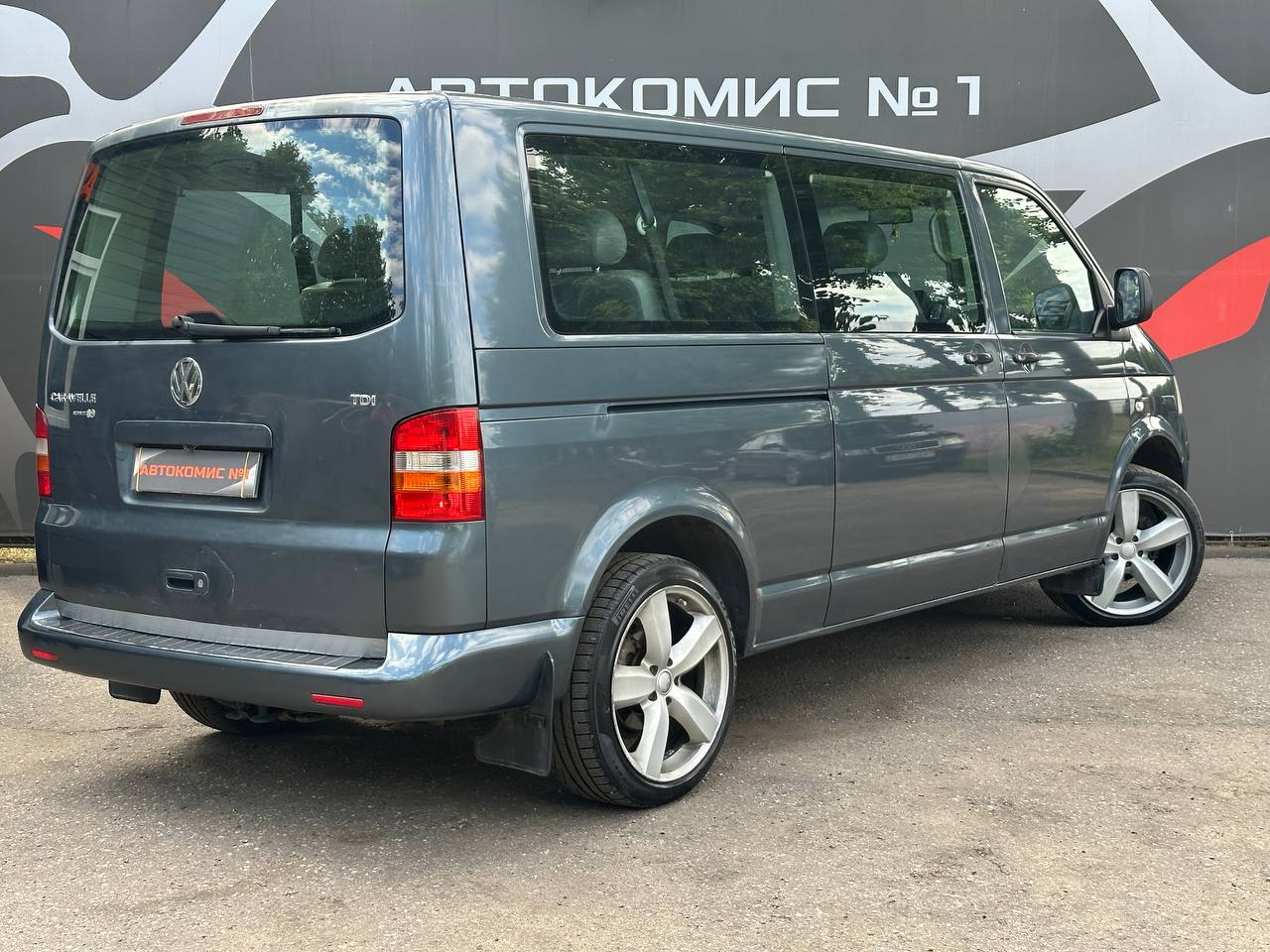  Caravelle T5
