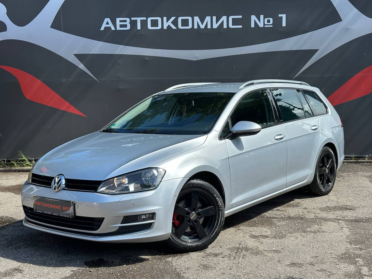  Golf VII