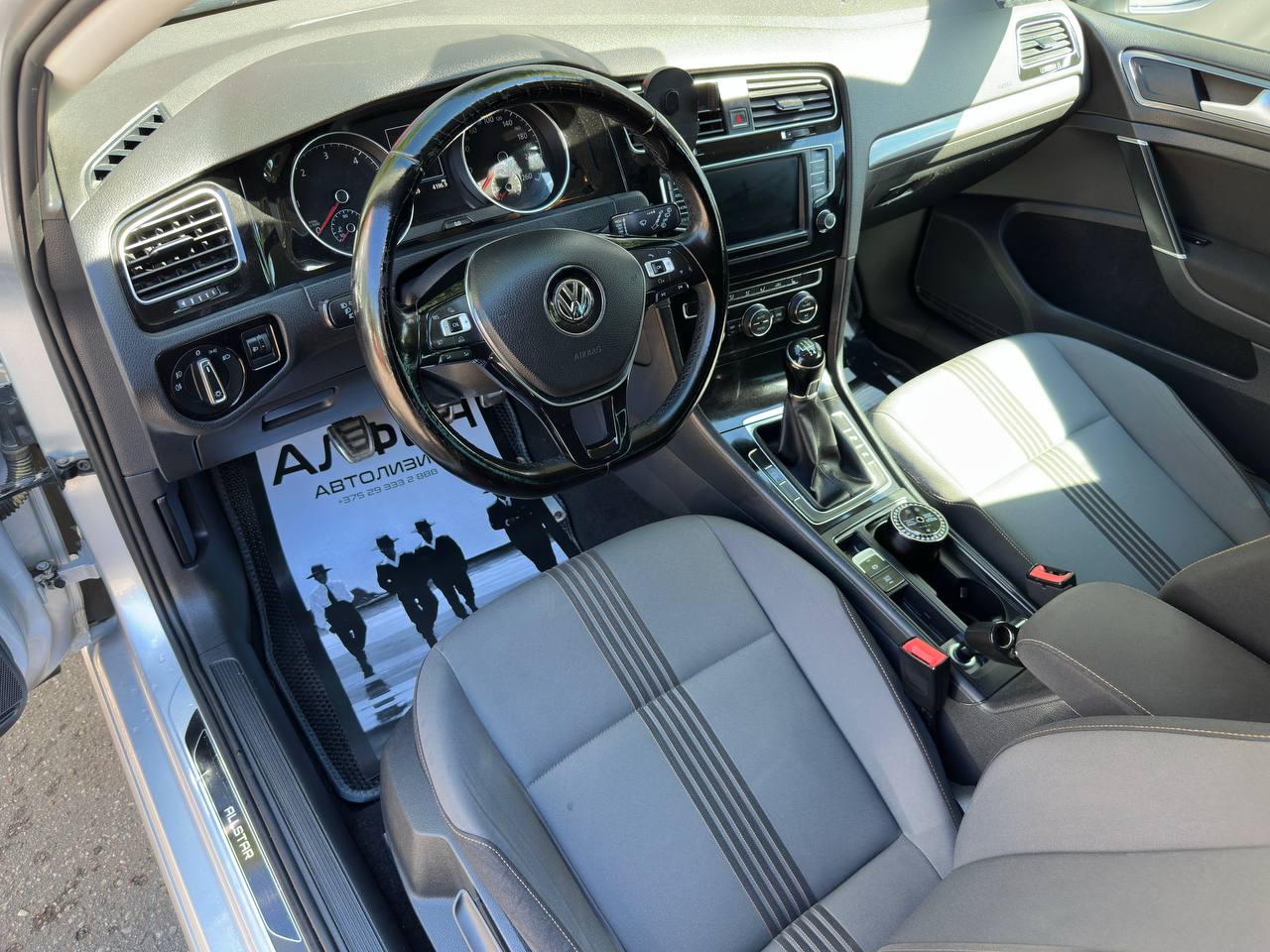  Golf VII