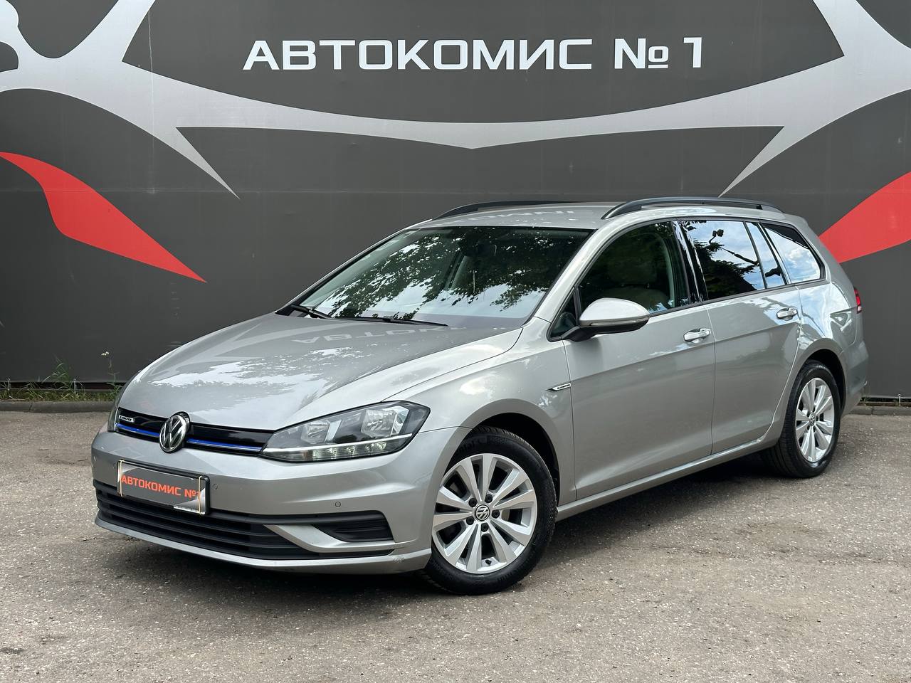  Golf VII · Рестайлинг