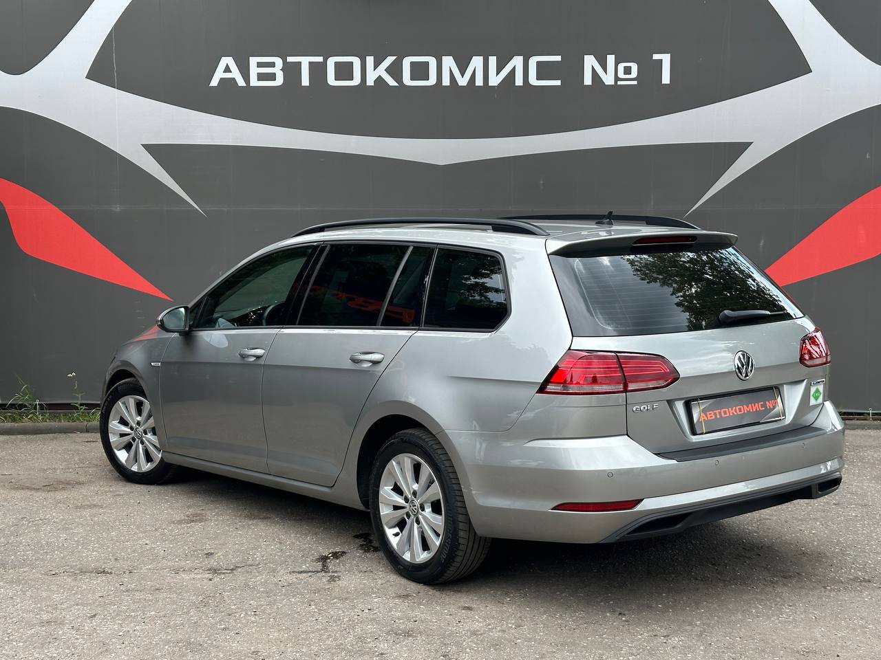  Golf VII · Рестайлинг
