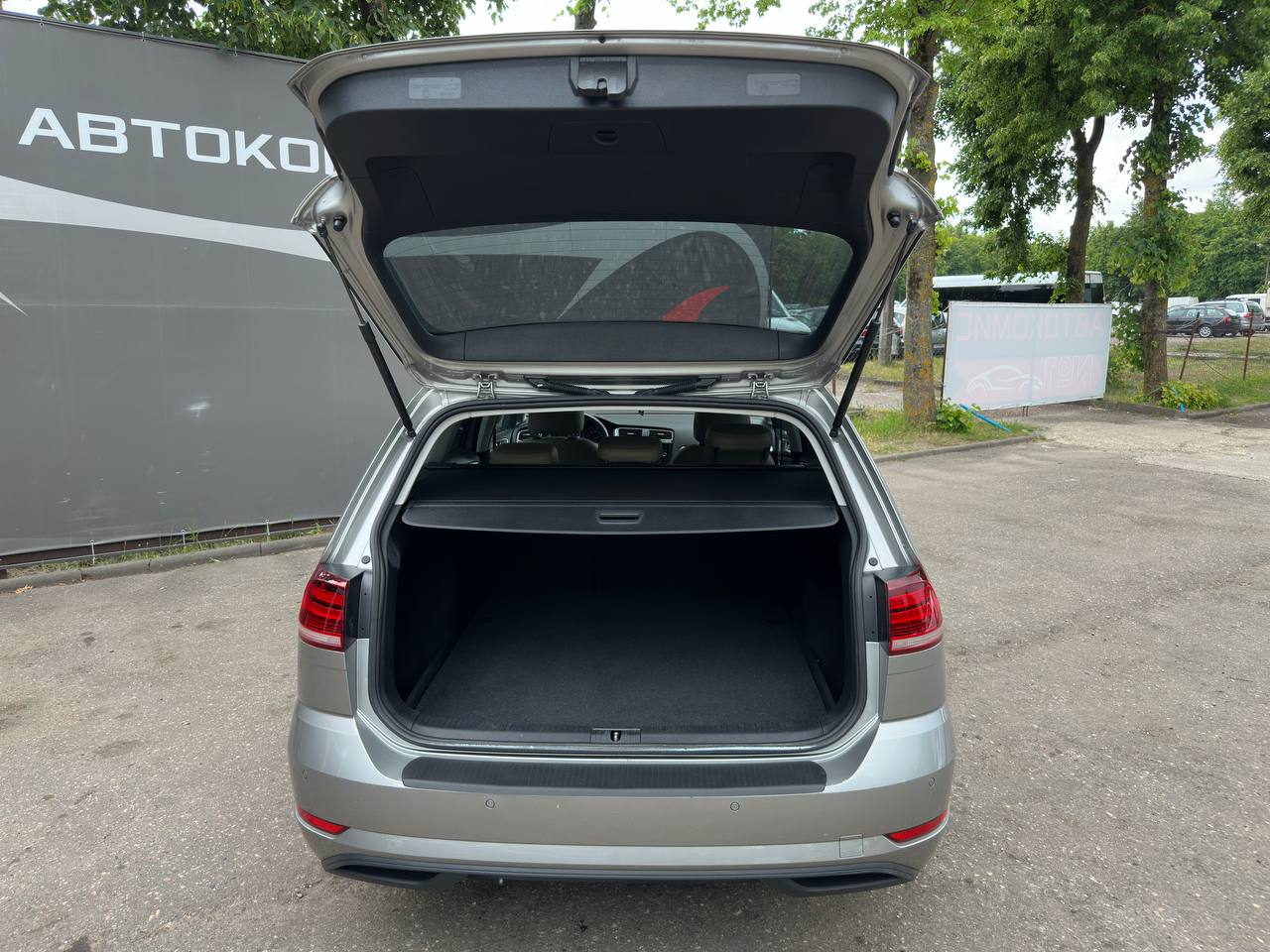  Golf VII · Рестайлинг