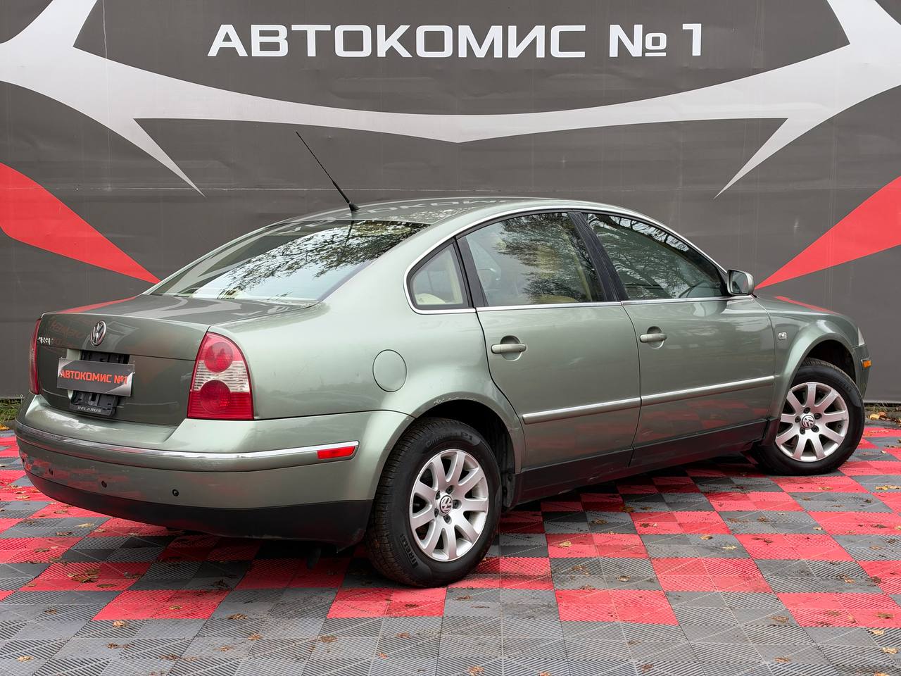  Passat