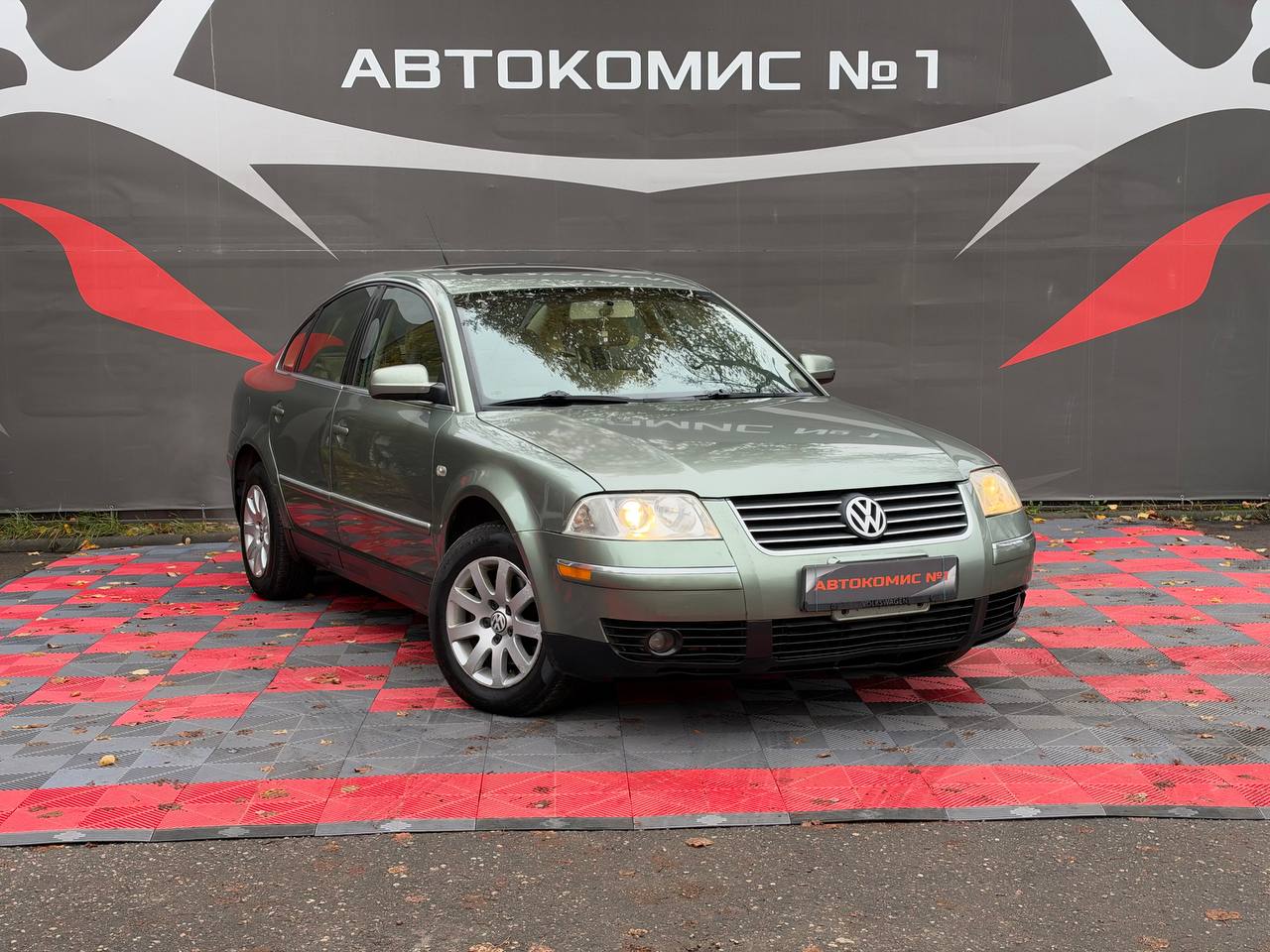  Passat