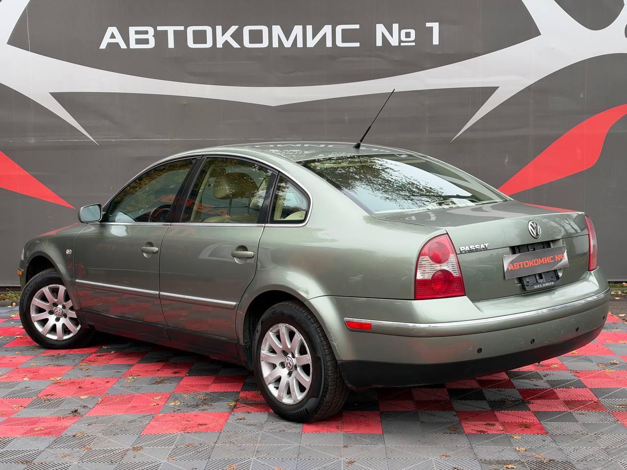  Passat