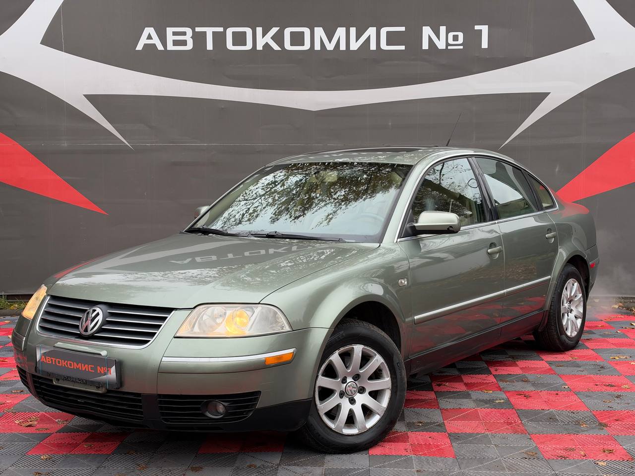  Passat